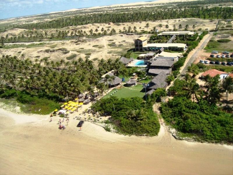 Pousada Das Mares Mundaú Exteriér fotografie