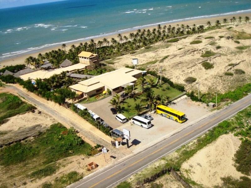 Pousada Das Mares Mundaú Exteriér fotografie