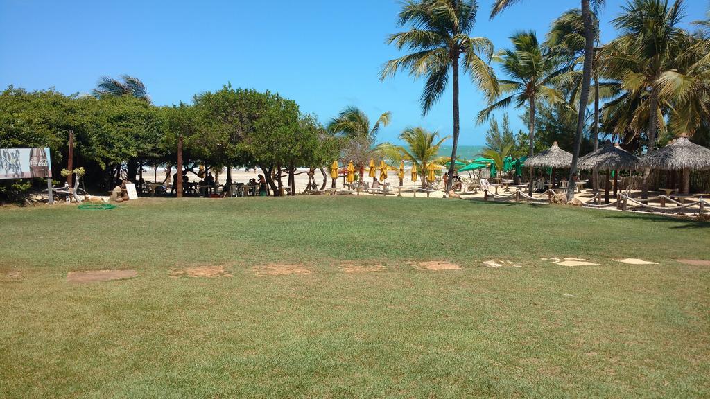 Pousada Das Mares Mundaú Exteriér fotografie